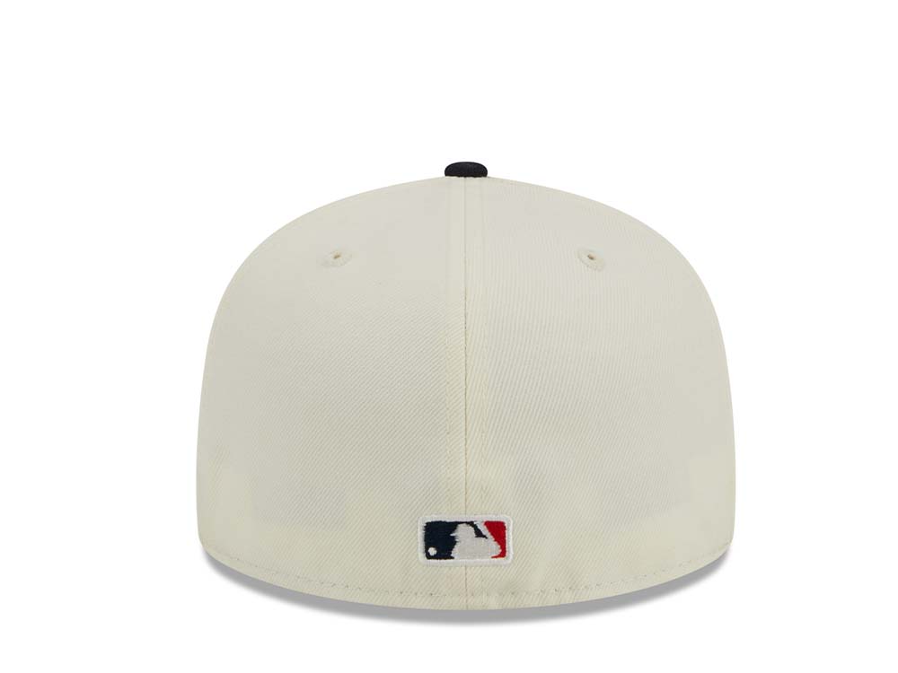 New Era Atlanta Braves Retro City Two Tone Edition 59Fifty Fitted Cap