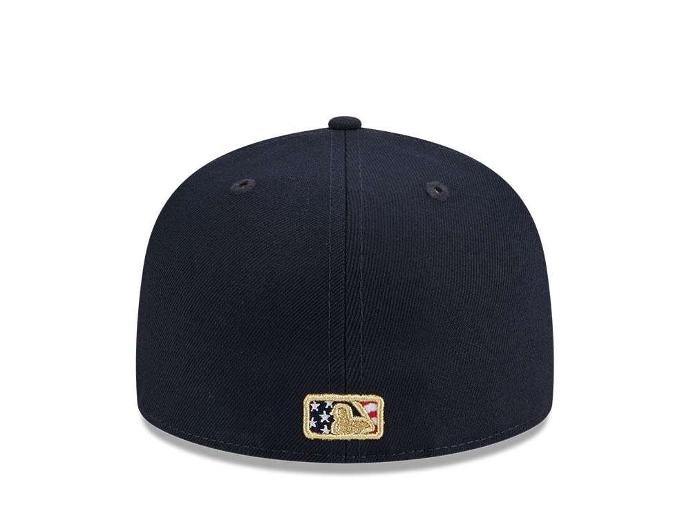 New Era Baltimore Orioles 4th of July 23 59Fifty Fitted Cap