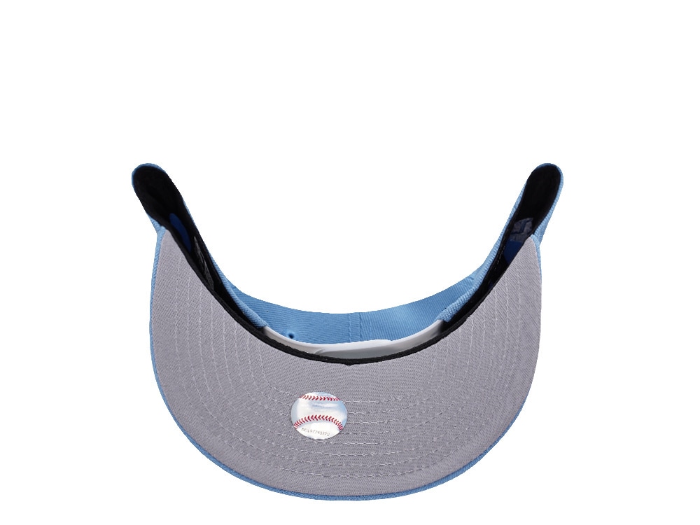 New Era Chicago White Sox All Star Game 1990 Sky Blue Prime Edition 9Fifty A Frame Snapback Cap