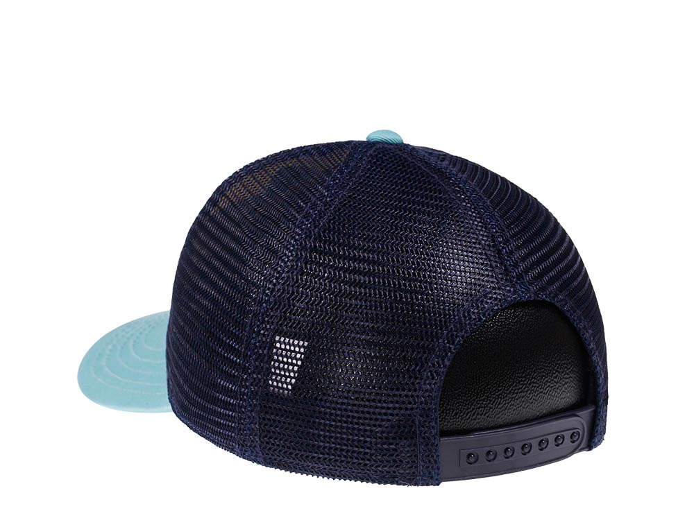 American Needle Palm Springs Sinclair Trucker Snapback Cap