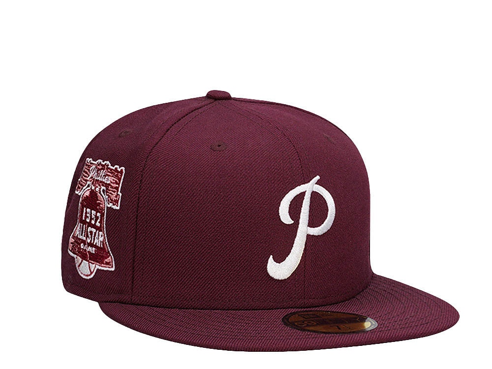 New Era Philadelphia Phillies All Star Game 1952 Prime Edition 59Fifty Fitted Cap