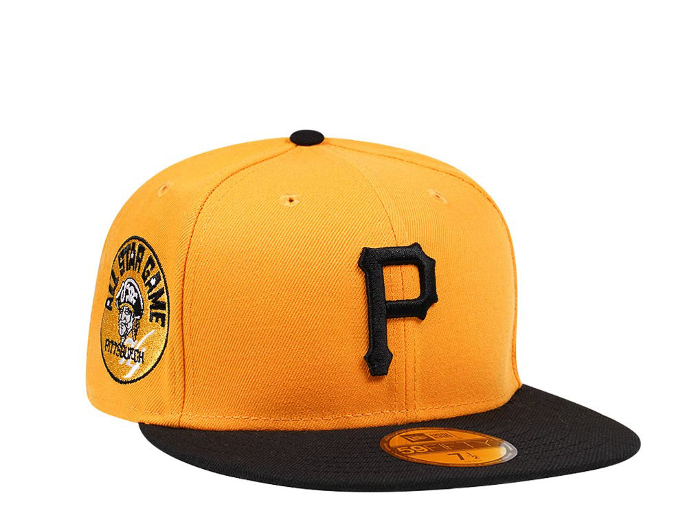 New Era Pittsburgh Pirates All Star Game 1974 Two Tone Edition 59Fifty Fitted Cap