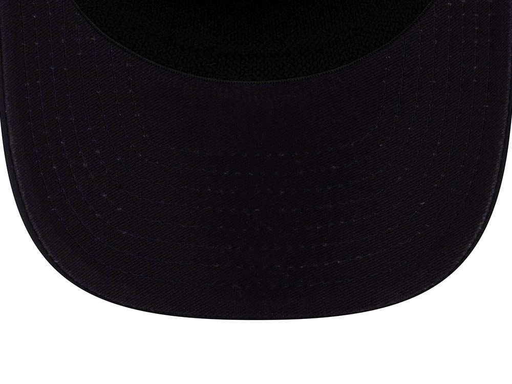 New Era Chelsea Fc Lion Crest Edition Black 9Seventy Stretch Snapback Cap