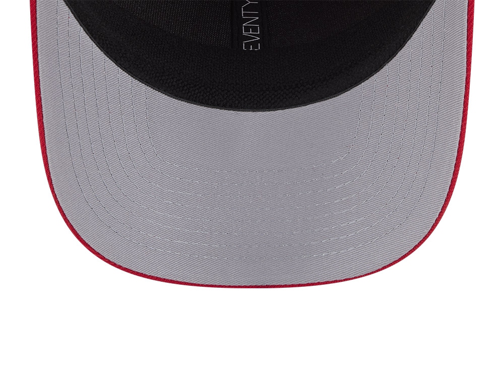 New Era Kansas City Chiefs Stated Edition 9Seventy Stretch Snapback Cap