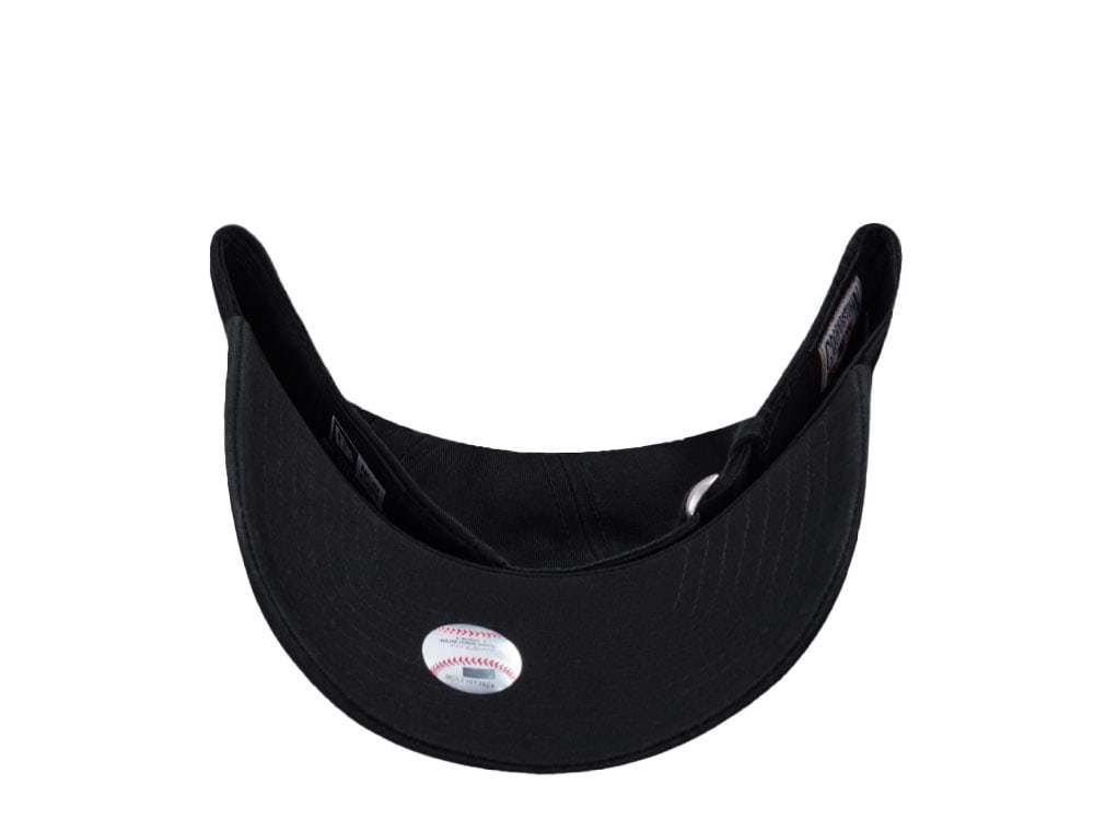 New Era New York Yankees Black Rose Prime Edition 9Twenty Strapback Cap