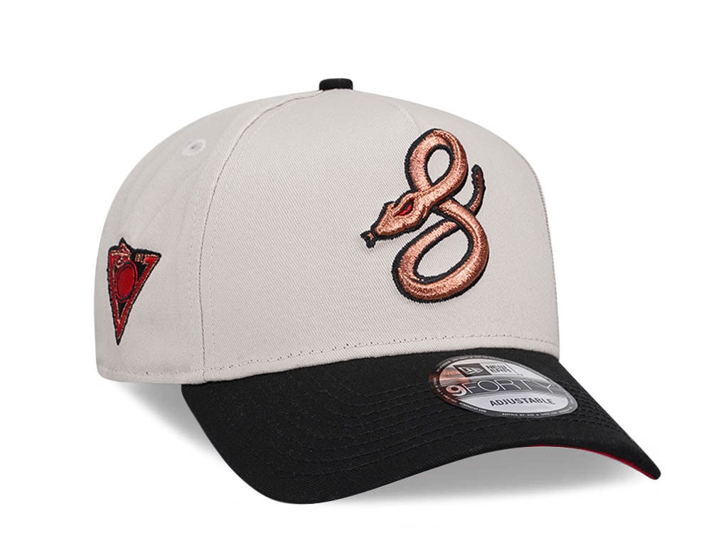New Era Arizona Diamondbacks 9Forty A Frame Snapback Cap