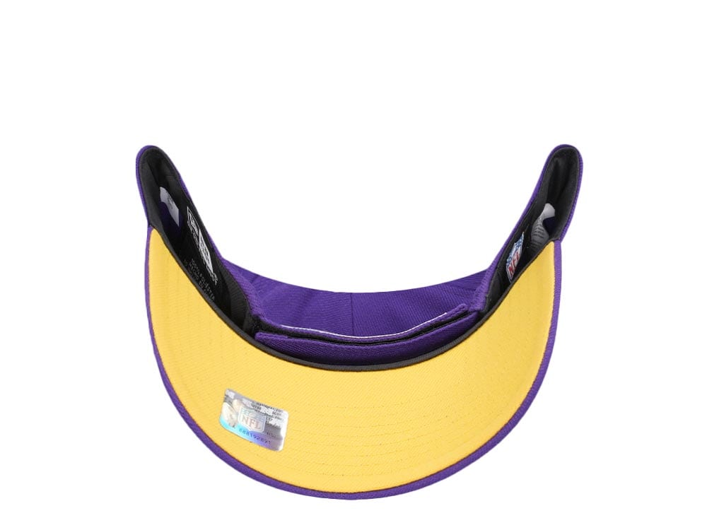 New Era 9forty Minnesota Vikings The League Cap