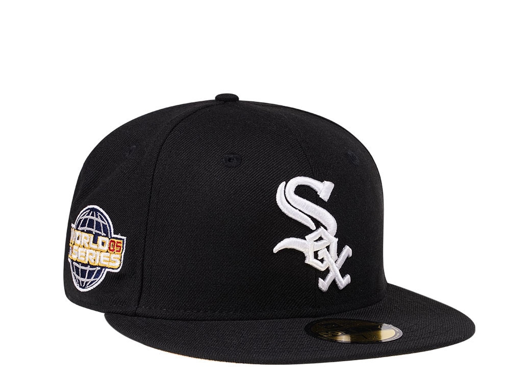 New Era Chicago White Sox World Series 2005 Throwback Edition 59Fifty Fitted Cap