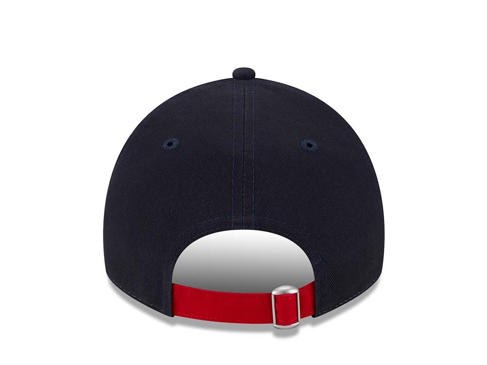 New Era Cleveland Guardians On-Field 9Twenty Strapback Cap