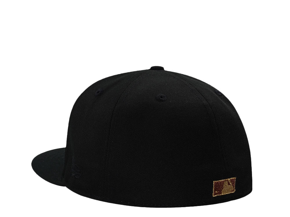New Era Detroit Tigers Comercia Park Black Prime Edition 59Fifty Fitted Cap
