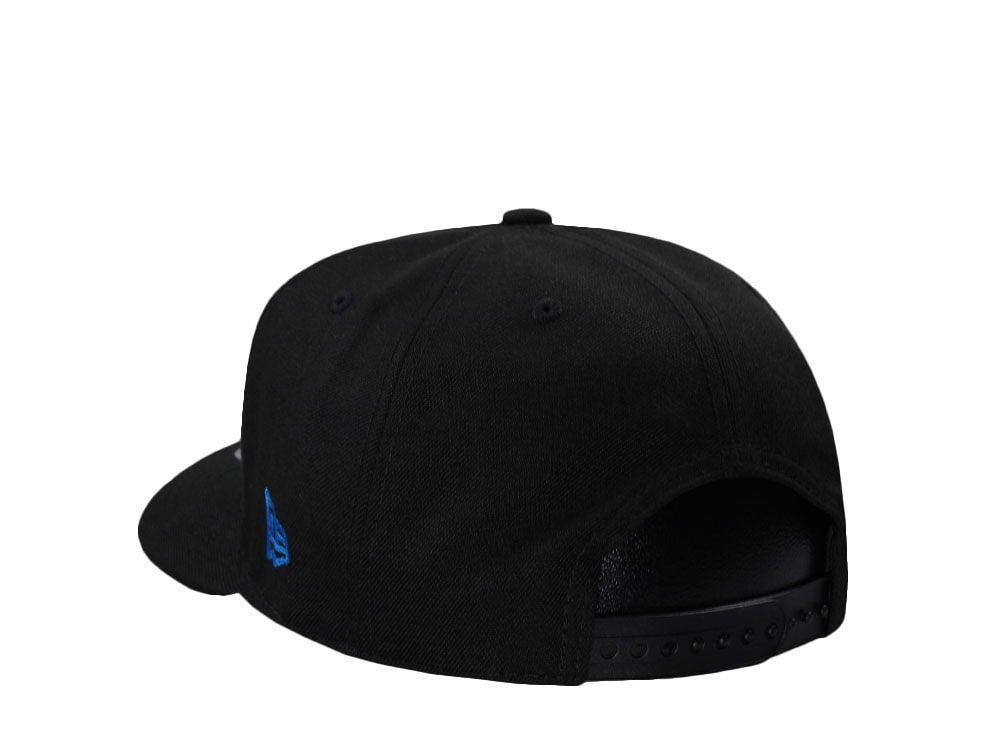 New Era Orlando Magic Black Classic Edition 9Fifty A Frame Snapback Cap