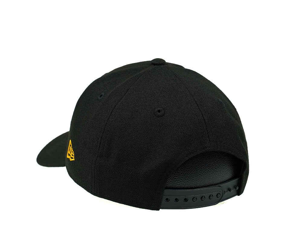 New Era Pittsburgh Steelers Skull Edition 9Forty Snapback Cap