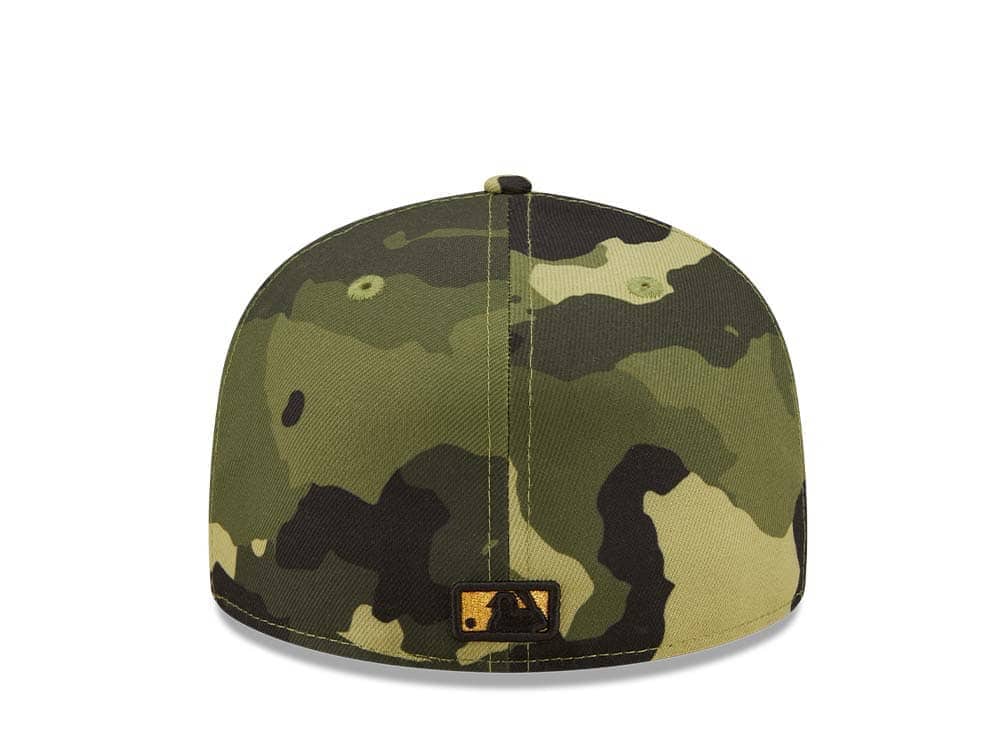 New Era Cincinnati Reds Armed Forces Day 2022 59Fifty Fitted Cap