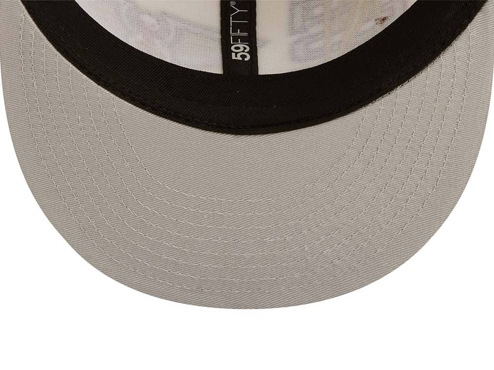 New Era New Orleans Pelicans NBA Draft 2022 59Fifty Fitted Cap