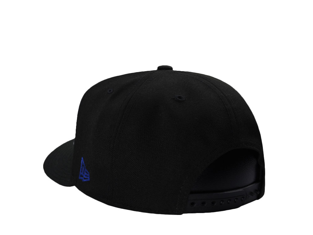 New Era Orlando Magic Black Classic Edition 9Fifty A Frame Snapback Cap