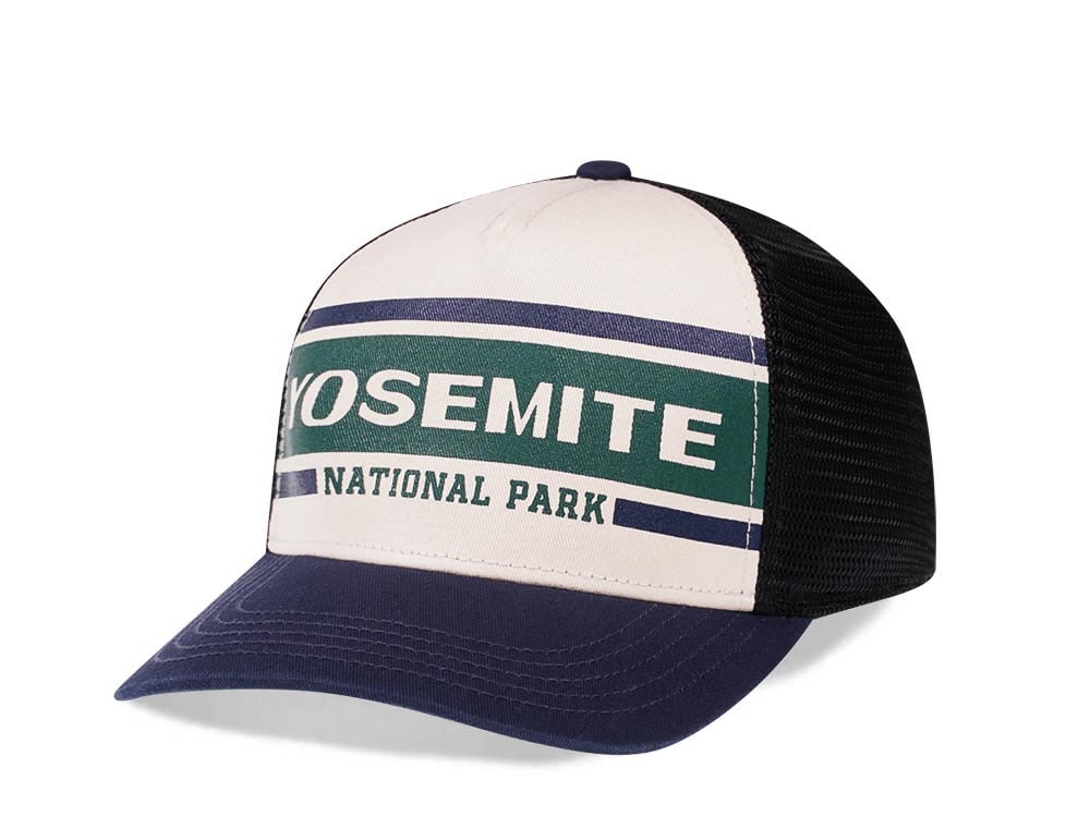American Needle Yosemite NP Sinclair Trucker Snapback Cap