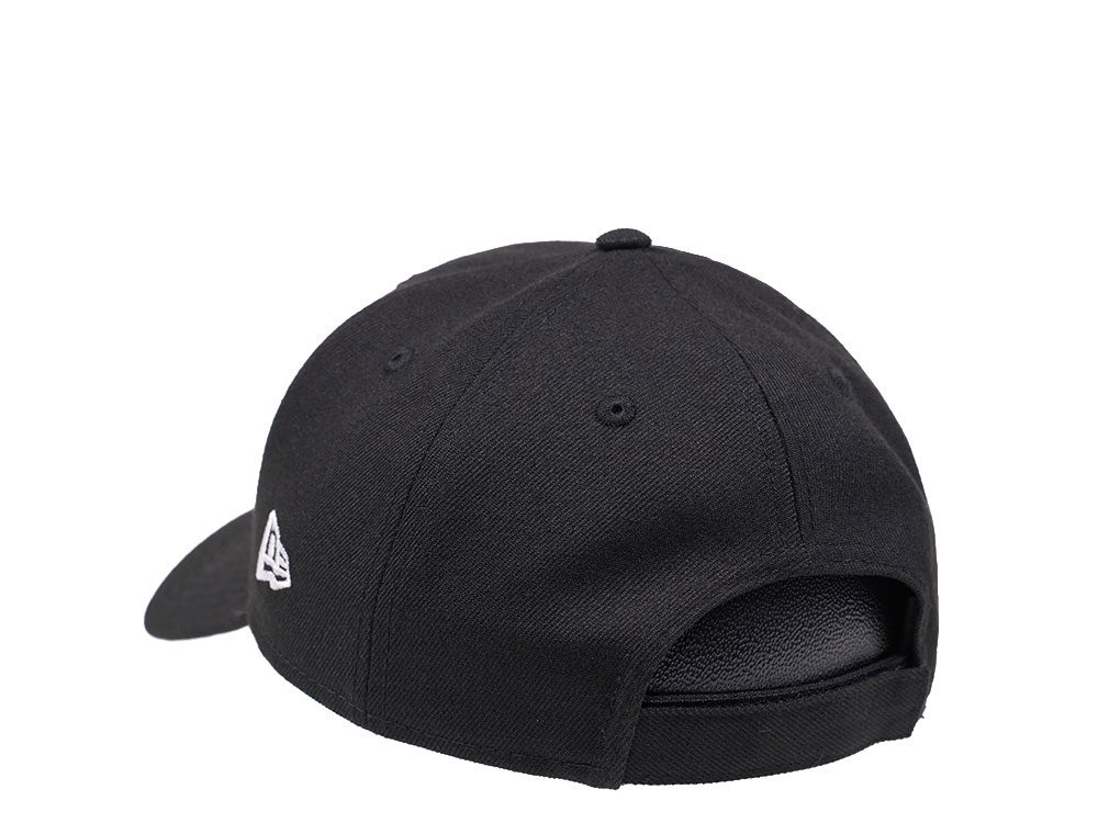 New Era New York Giants Black Edition 9Forty Strapback Cap