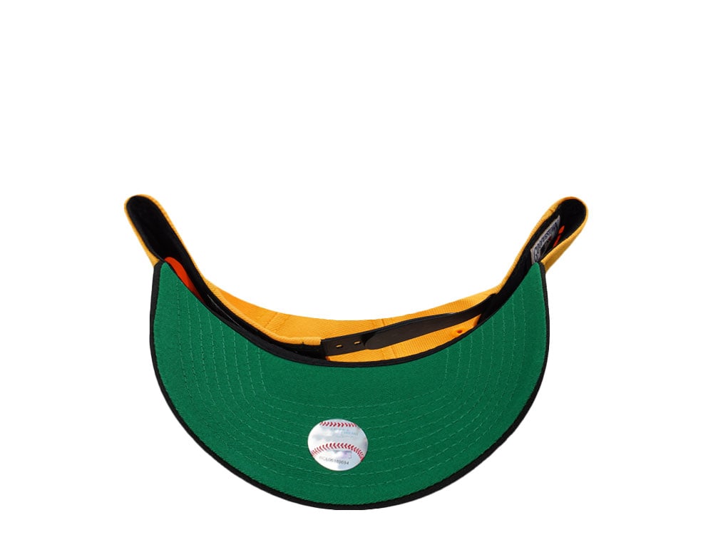 New Era Pittsburgh Pirates World Series 1979 Cascading Two Tone Edition 9Forty A Frame Snapback Cap