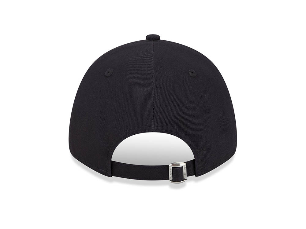 New Era New York Yankees 50th Anniversary Traditions Navy 9Forty Strapback Cap