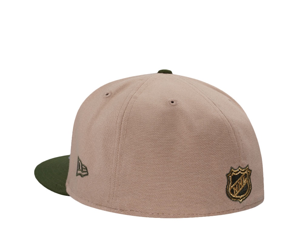 New Era Colorado Avalanche 25th Anniversary Outdoor Frost Prime Edition 59Fifty Fitted Cap