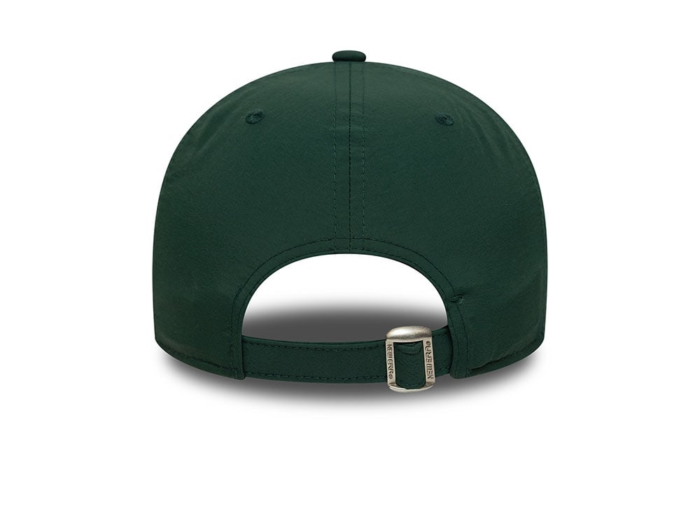 New Era Oakland Athletics Dark Green 9Forty Strapback Cap