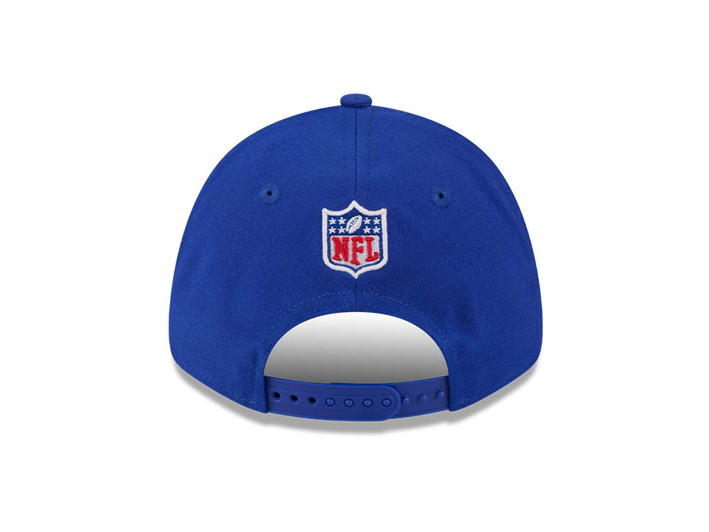 New Era Buffalo Bills NFL24 Draft 9Forty Stretch Snapback Cap