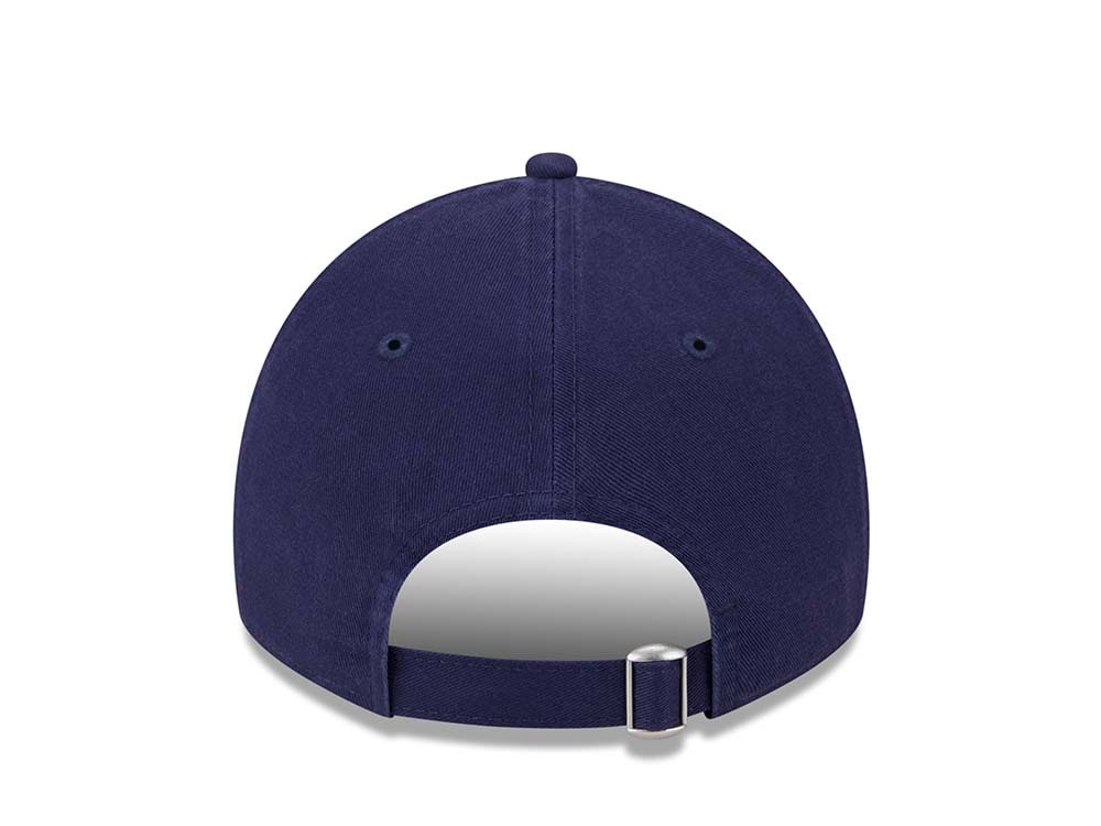 New Era Tampa Bay Rays On-Field 9Twenty Strapback Cap