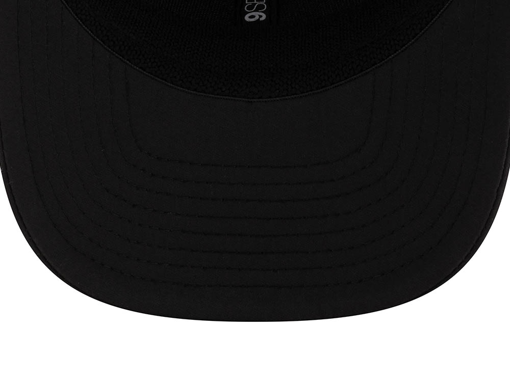 New Era Newcastle United Fc Core Black 9Seventy Stretch Snapback Cap