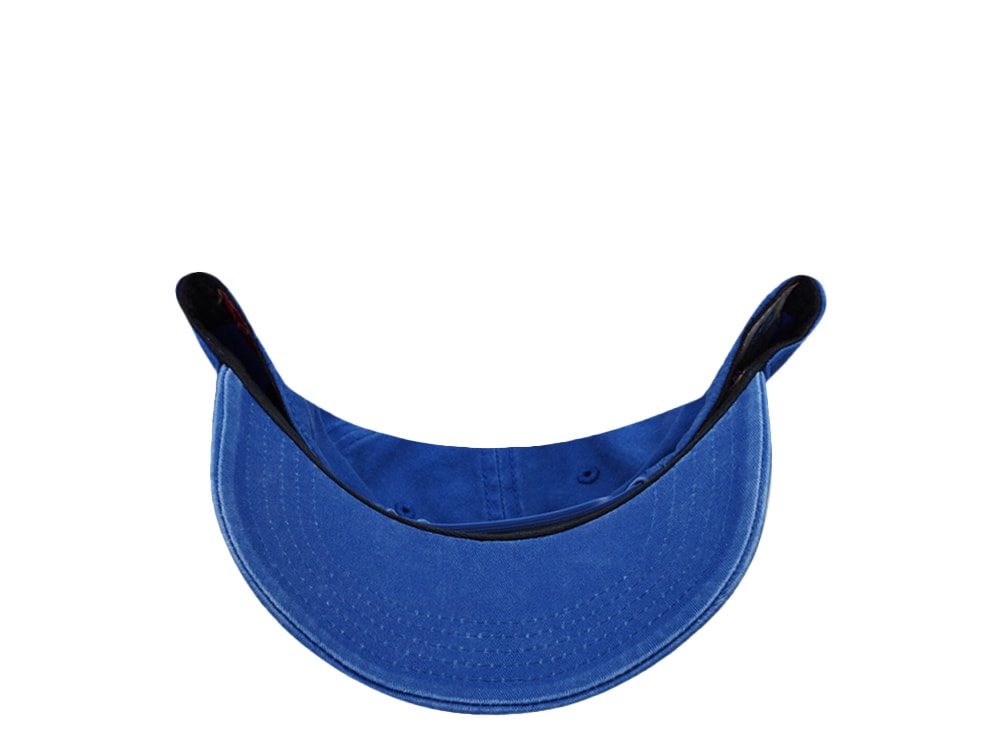 American Needle Walker Old Style Beer Royal Blue Edition Snapback Cap