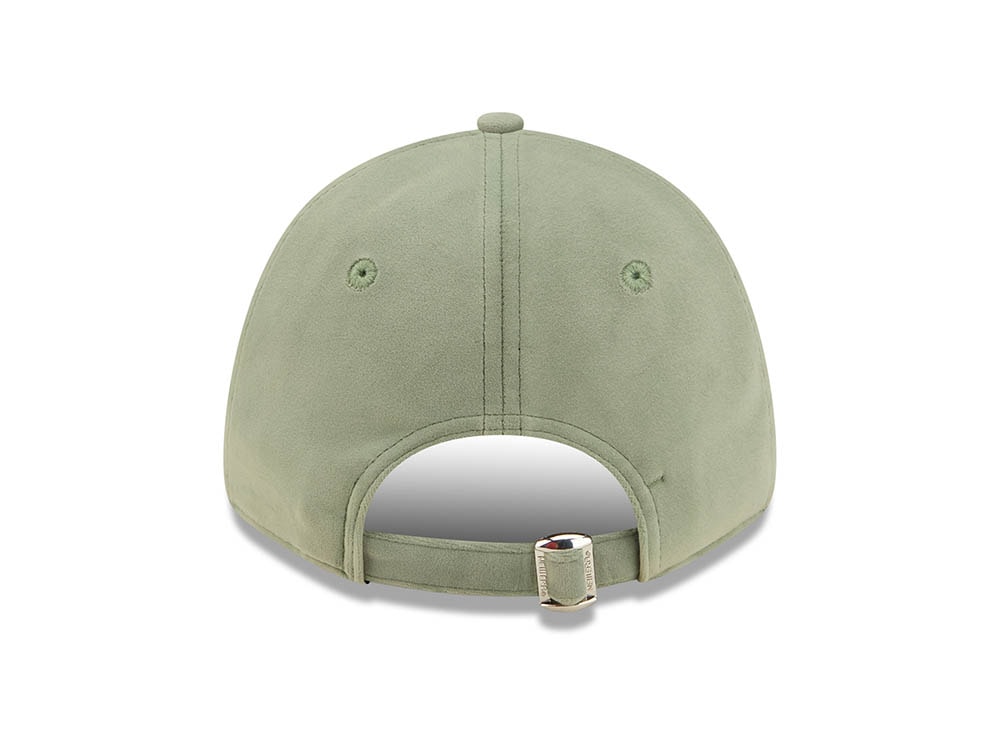 New Era New York Yankees Velvet Jade Womens 9Forty Strapback Cap