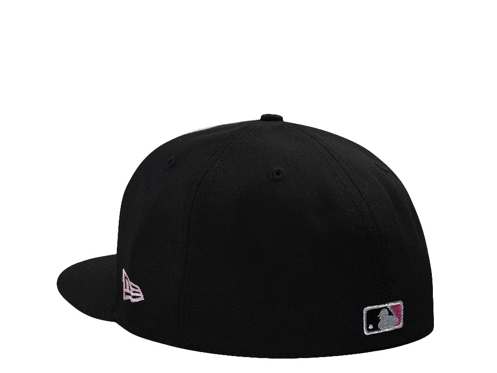 New Era Los Angeles Dodgers Tokyo Series 2025 Black Prime Edition 59Fifty Fitted Cap