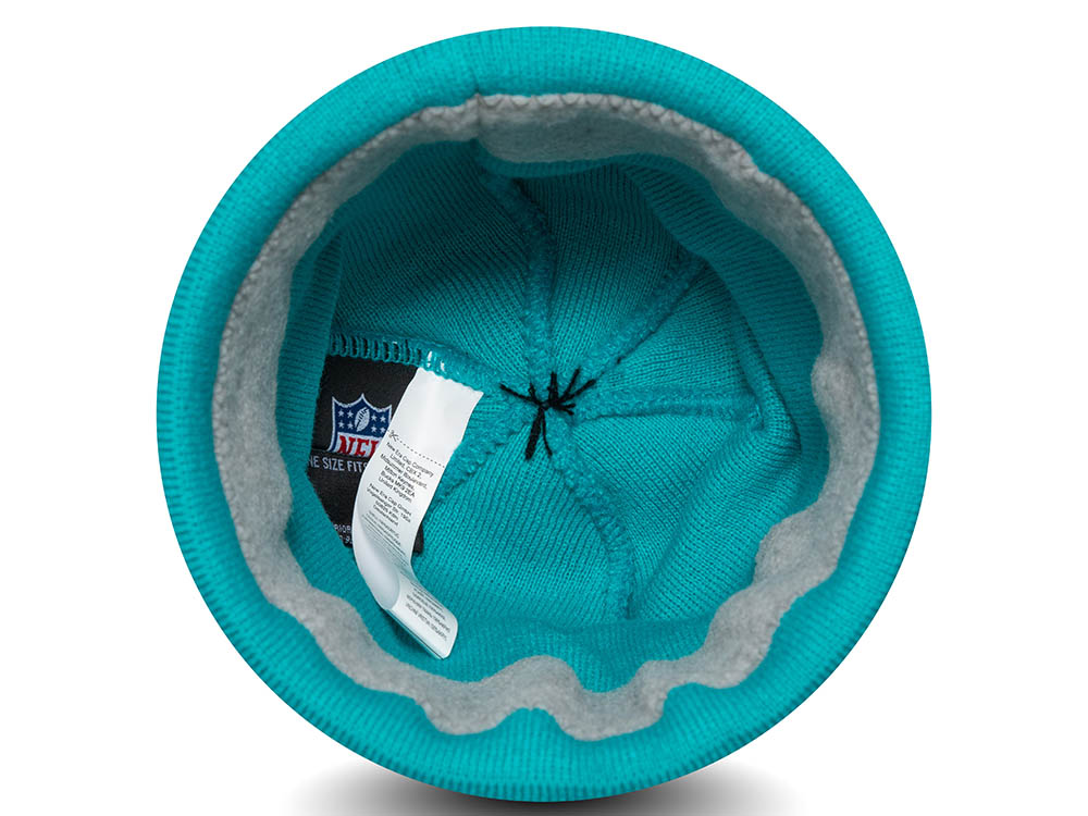 New Era Miami Dolphins On The Cuff Jake Teal Mütze