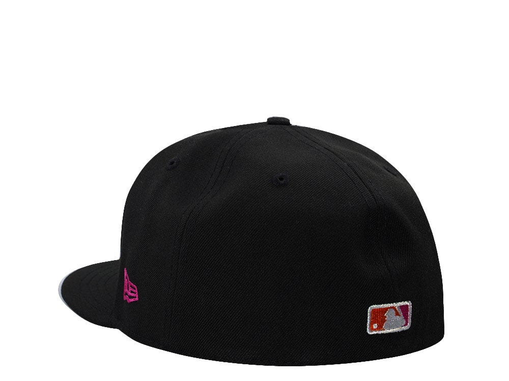 New Era San Diego Padres City Connect Black Prime Edition 59Fifty Fitted Cap