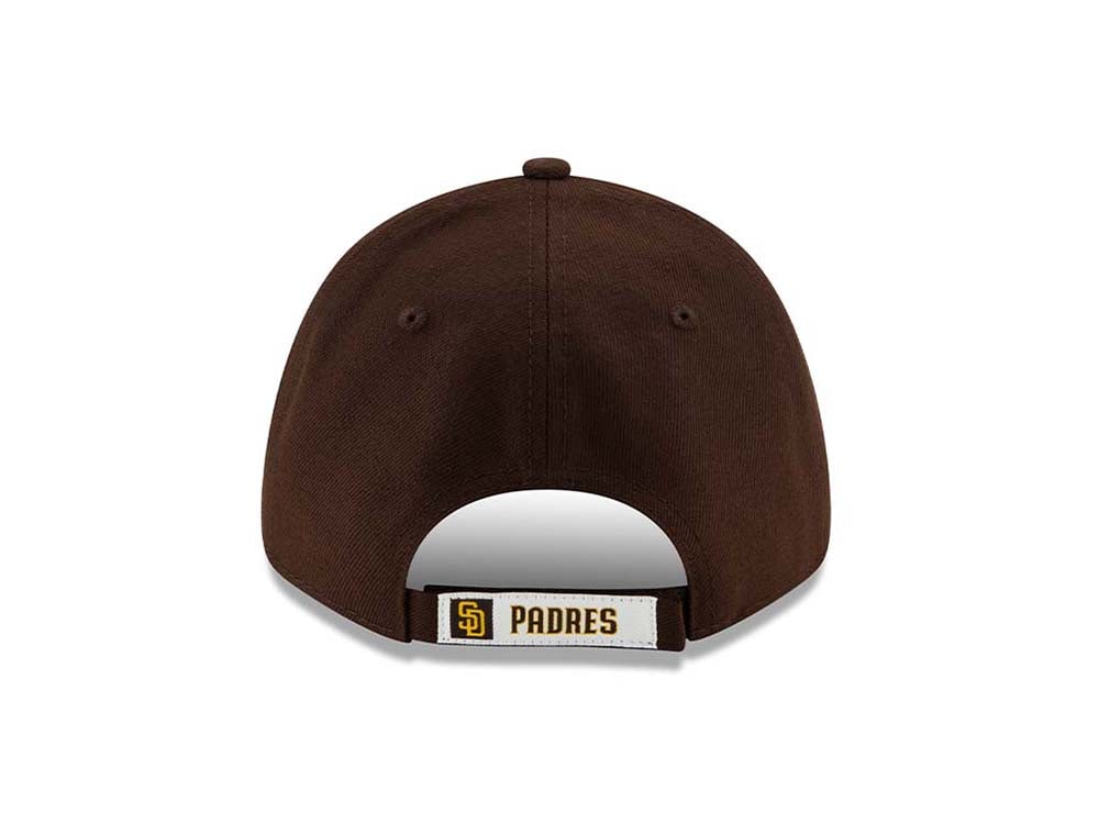 New Era San Diego Padres The League 9Forty Strapback Cap