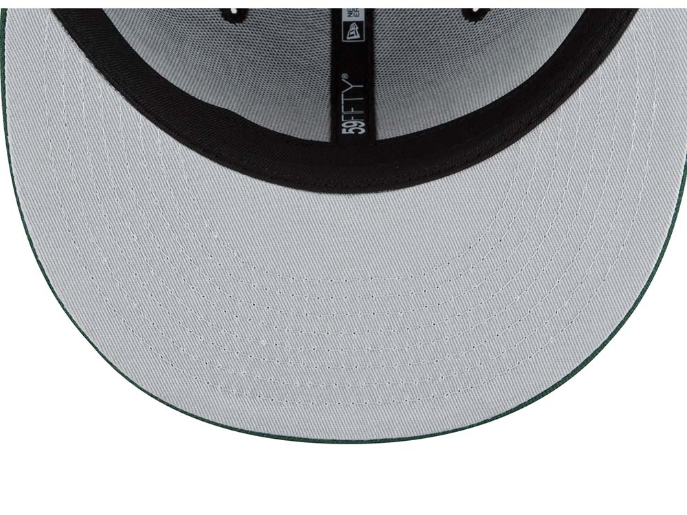 New Era Green Bay Packers NFL Draft 22 59Fifty Fitted Cap