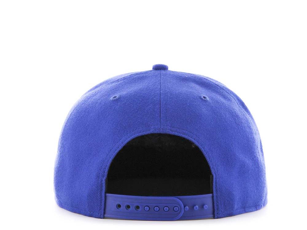 47Brand Kansas City Royals Sure Shot Captain Snapback Cap