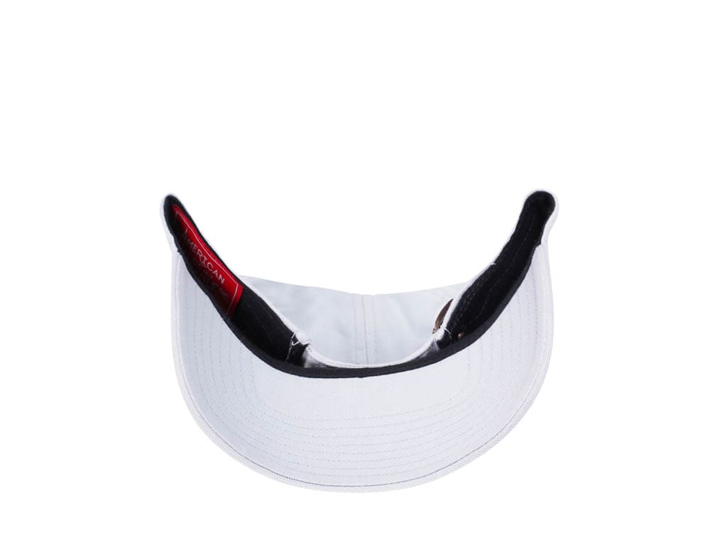 American Needle Tahoe Sailing Club Sky Vintage Casual Strapback Cap