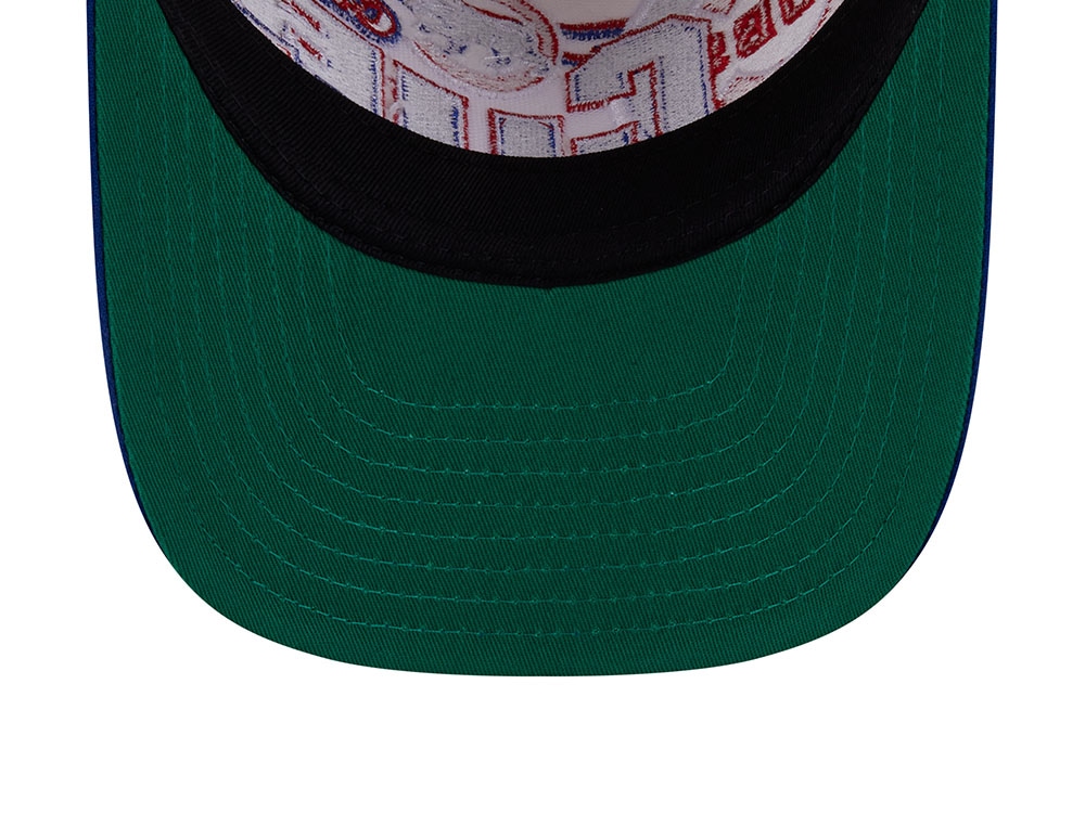 New Era Chicago Cubs 1876 Classic Edition 9Fifty A Frame Snapback Cap