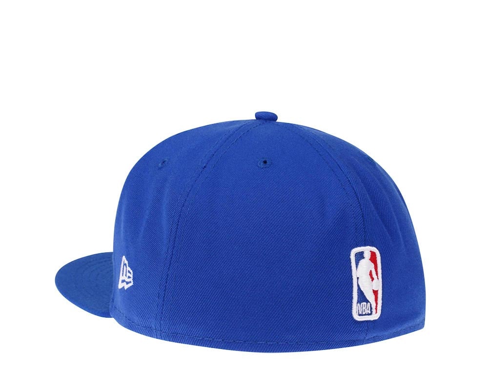 New Era Philadelphia 76ers Classic Edition 59Fifty Fitted Cap