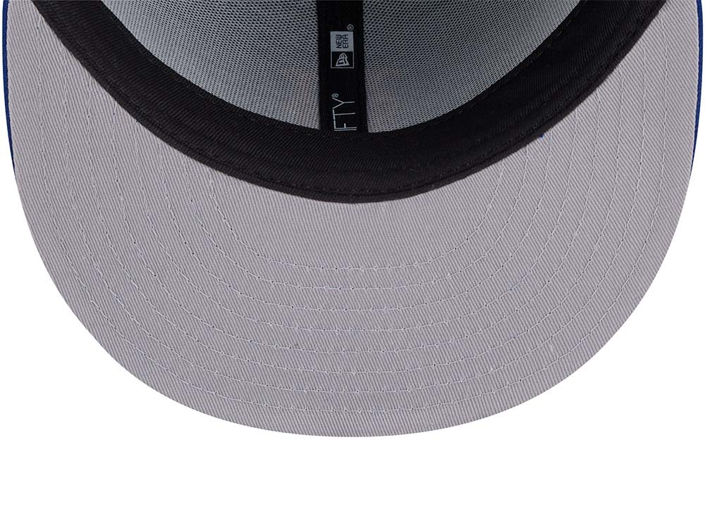 New Era New York Mets Classic Blue 59Fifty Dogear Fitted Cap