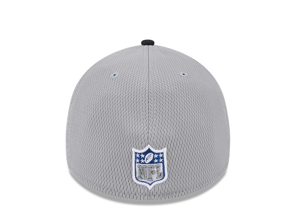New Era Indianapolis Colts NFL Sideline 2023 39Thirty Stretch Cap