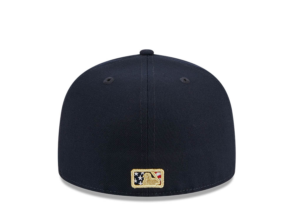 New Era Chicago Cubs 4th of July 23 59Fifty Fitted Cap