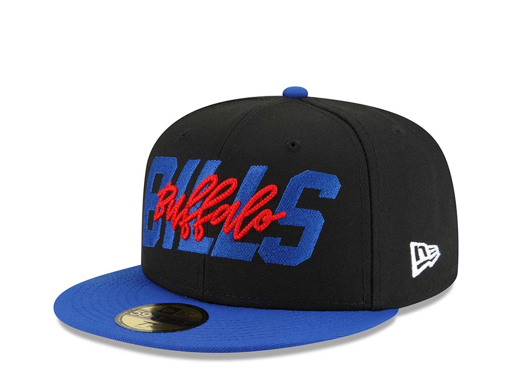 New Era Buffalo Bills NFL Draft 22 59Fifty Fitted Cap