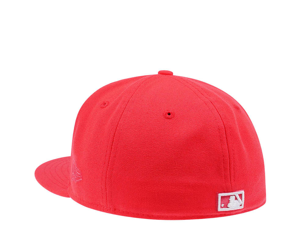 New Era Chicago White Sox World Series 2005 Lava and Glacier Blue Edition 59Fifty Fitted Cap
