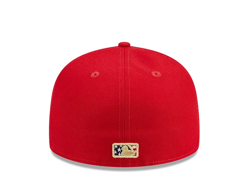 New Era Philadelphia Phillies 4th of July 23 59Fifty Fitted Cap