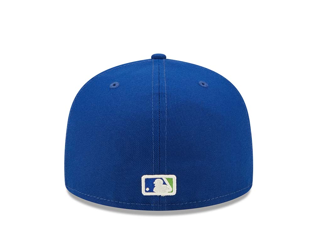 New Era New York Mets Citruspop Patch World Series 1988 59fifty Fitted Cap