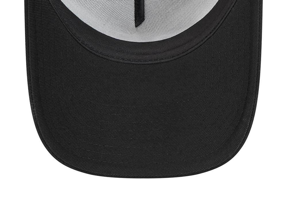 New Era Cincinnati Bengals Sideline 2024 9Forty A Frame Trucker Snapback Cap