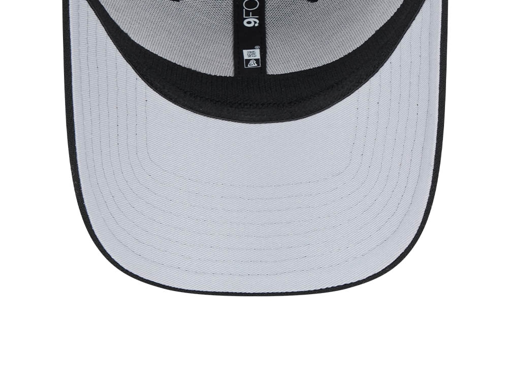 New Era Pittsburgh Steelers NFL24 Draft 9Forty Stretch Snapback Cap