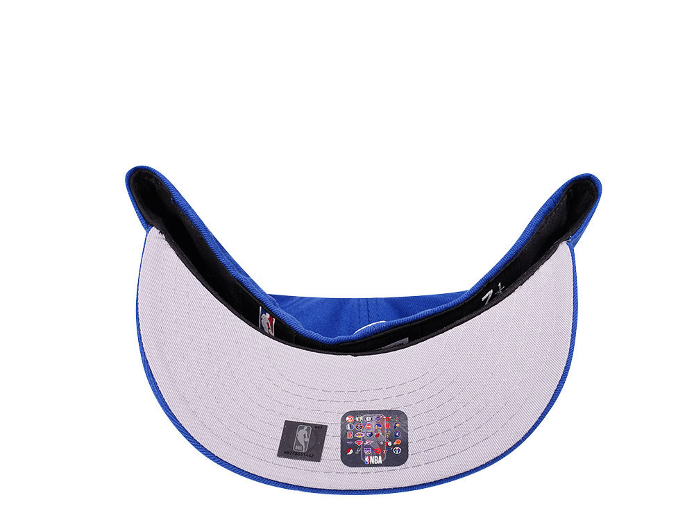 New Era New York Knicks Elements Edition 59Fifty Fitted Cap