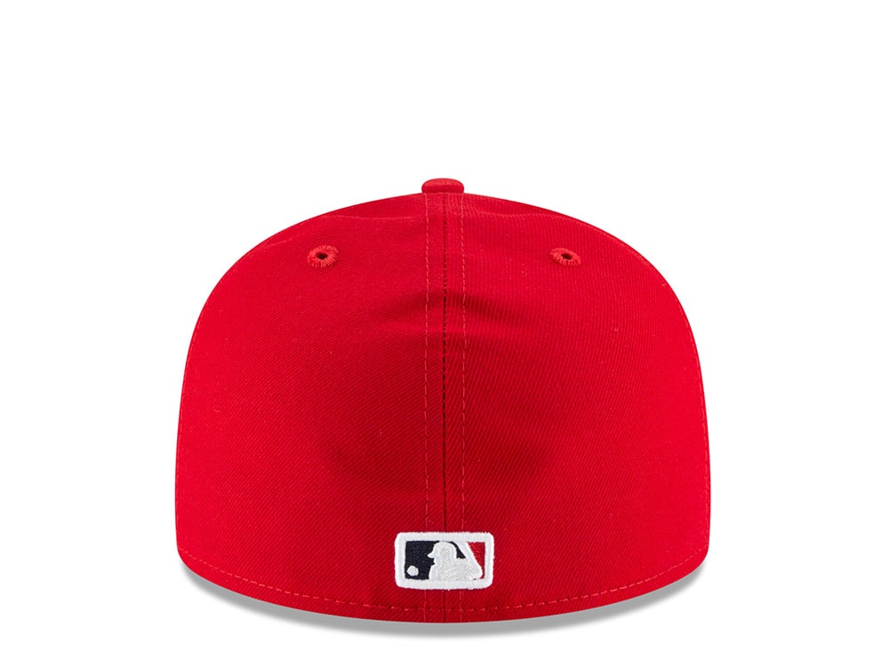 New Era Los Angeles Angels Authentic On-Field 59Fifty Fitted Cap